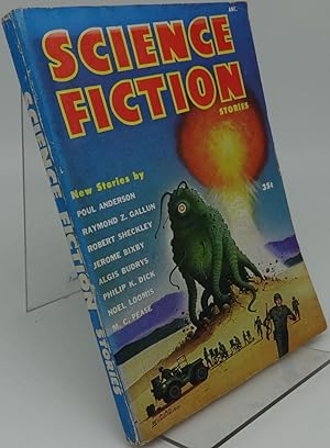 SCIENCE FICTION STORIES 1953