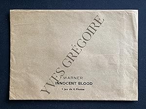 INNOCENT BLOOD-JOHN LANDIS-1992-6 PHOTOS D'EXPLOITATION