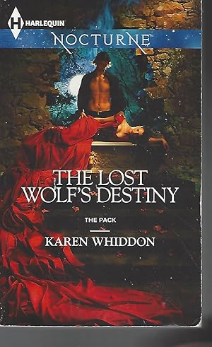 The Lost Wolf's Destiny (The Pack)