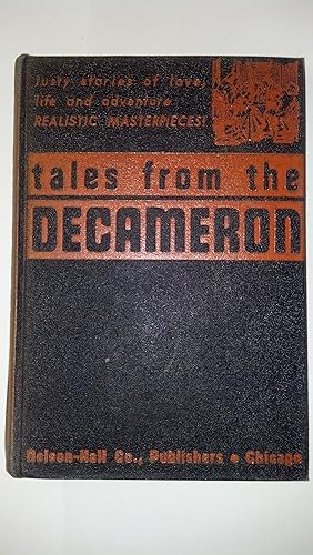 Tales From the Decameron