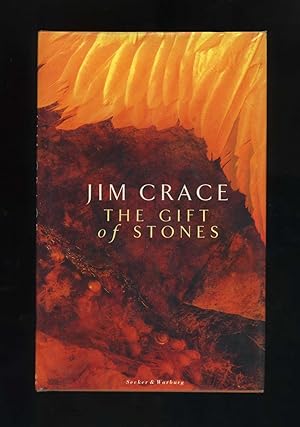 THE GIFT OF STONES [Signed by the author]