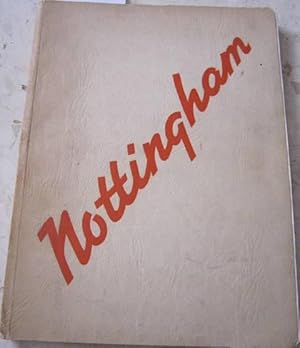 The City of Nottingham. Official Handbook