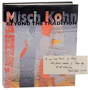 Misch Kohn: Beyond the Tradition (Signed First Edition)