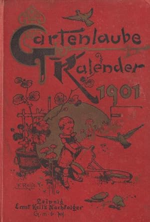Gartenlaube Kalender 1901