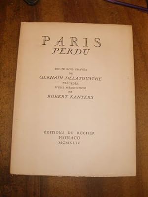 PARIS PERDU