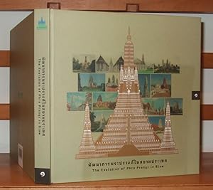 The Evolution of Phra Prangs in Siam