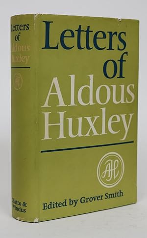 Letters of Aldous Huxley