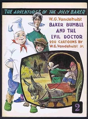 Baker Bumble and the Evil Doctor: The Adventures of the Jolly Baker 2