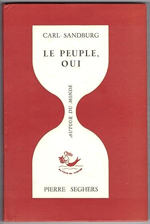 Le Peuple, oui. Traduction d'Alain Bosquet.