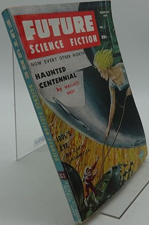 FUTURE SCIENCE FICTION No. 35 February 1958