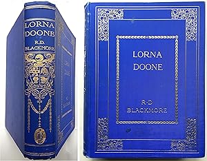 Lorna Doone, a Romance of Exmoor ; Two Editions