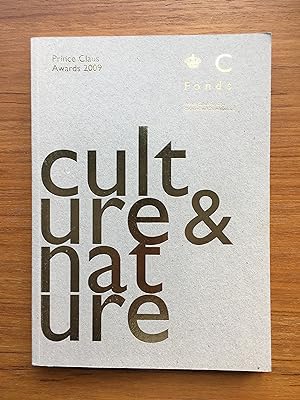 Culture & nature : Prince Claus awards 2009
