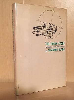 The Green Stone (inscribed by the author)