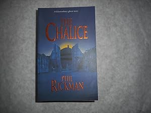 The Chalice (SIGNED Copy) A Glastonbury Ghost Story