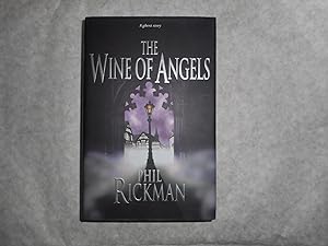 The Wine of Angels (SIGNED Copy)