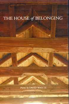 The House of Belonging. (Copy gifted to Peter Selz with handwritten inscription, signed  Lisa. )