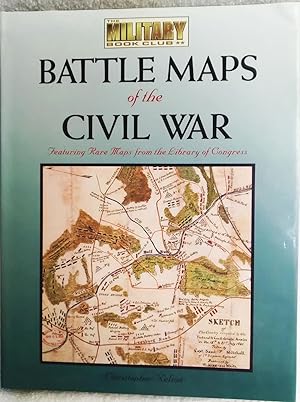 Mapping the Civil War: Featuring Rare Maps from the Library of Congress (Library of Congress clas...