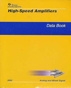 High-Speed Amplifiers Data Book