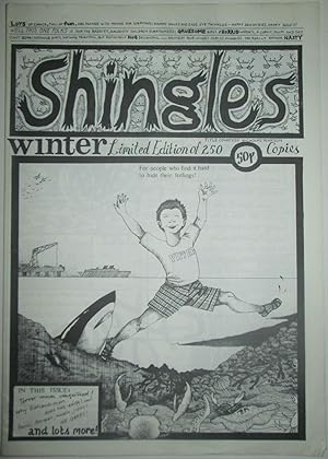 Shingles. Winter (1979). Issue 1
