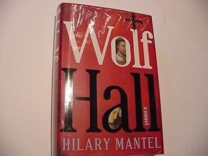 Wolf Hall (SIGNED Plus SIGNED CAST ITEMS)