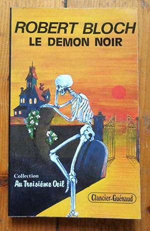 Le démon noir. Nouvelles inédites.