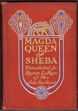 Magda: Queen Of Sheba