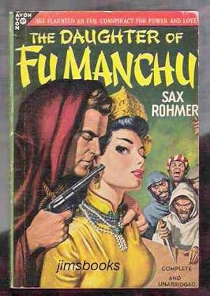 The Daughter Of Fu Manchu