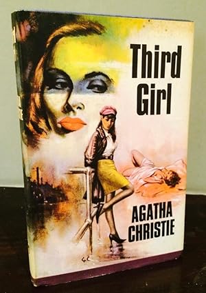 Third Girl Reprint. 8vo. Blue cloth, black lettering to spine. Pushing to extremities, light spot...