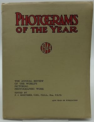 PHOTOGRAMS OF THE YEAR 1944