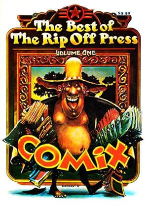 The Best of the Rip Off Press: Volume One