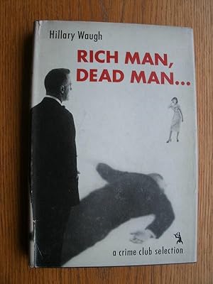Rich Man, Dead Man aka Case of the Brunette Bombshell aka Rich Man, Murder