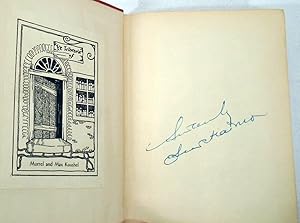 Cocktail and Wine Digest, Encyclopedia and Guide for Home and Bar [SIGNED]