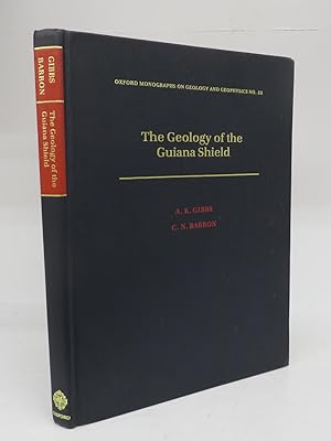 The Geology of the Guiana Shield