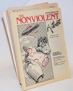 The Nonviolent Activist [38 issues]