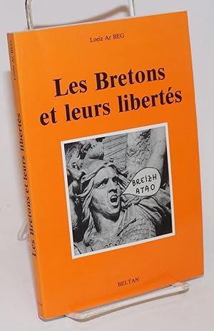 Les Bretons et Leurs Libertes: 1789 et 1989