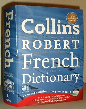 Collins Robert French Dictionary - Complete and Unabridged
