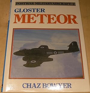 Gloster Meteor: Postwar Military Aircraft : 2