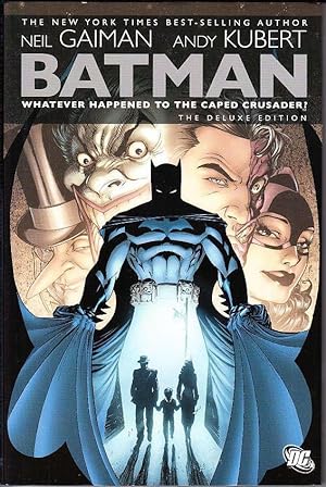 Batman: Whatever Happened to the Caped Crusader?
