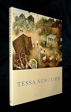 Tessa Newcomb [Signed copy]. [fyi - nb: 'Pristine Perceptions (or Pristine Visions): the Art of T...