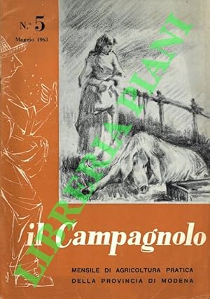 Il Campagnolo. N. 5. Maggio 1963.