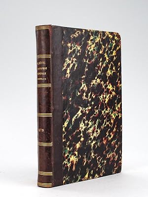 Société de Géographie Commerciale de Bordeaux. Bulletin. Deuxième Série. Cinquième Année : 1879 [...
