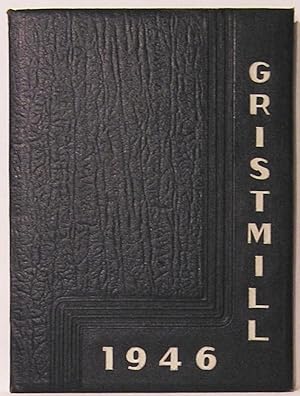 Gristmill 1946: Shaker Heights High School Yearbook