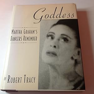 Goddess Martha Graham's Dancers Remember