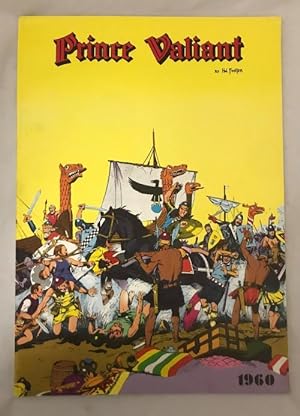 Prince Valiant 1960 by Hal Foster