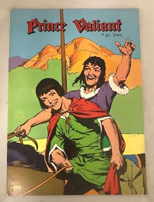 Prince Valiant 1959 by Hal Foster
