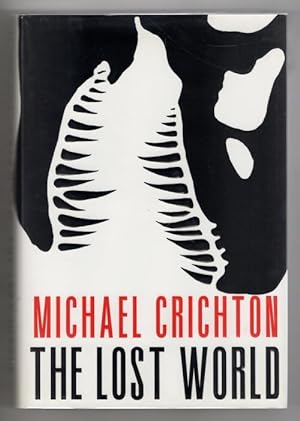 The Lost World by Michael Crichton (First Edition)