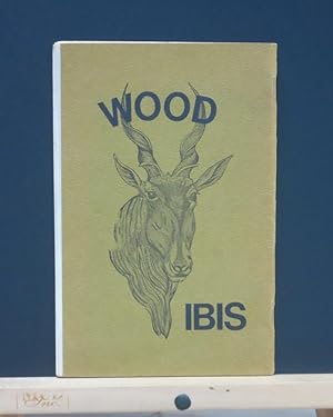 Wood Ibis #2, A Journal of Contemporary Shamanism