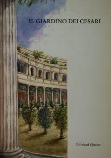 Il giardino dei Cesari. Dai palazzi antichi alla Vigna Barberini, sul Monte Palatino Roma, ottobr...