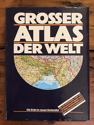 Grosser Atlas der Welt
