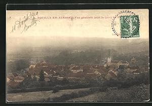 Carte postale Pouilly-en-Auxois, Vue generale